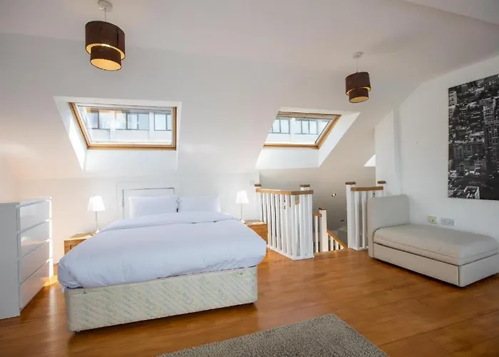 Grafton Street District Apartments